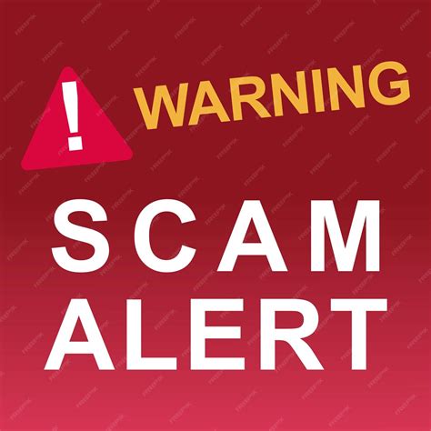 SCAM ALERT: One of our Water .